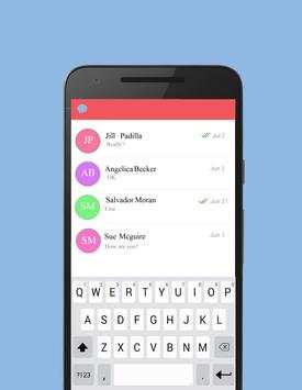 Messenger for LOVOO screenshot 3