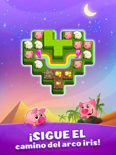 Link Pets: Metti gli animali in fila screenshot 15