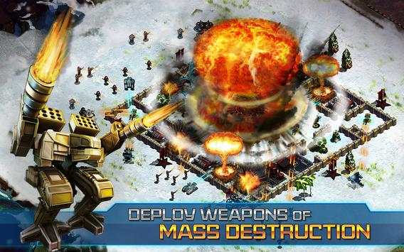 Alliance Wars screenshot 1