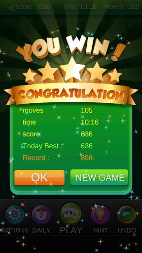 Free Cell Free Fun screenshot 1