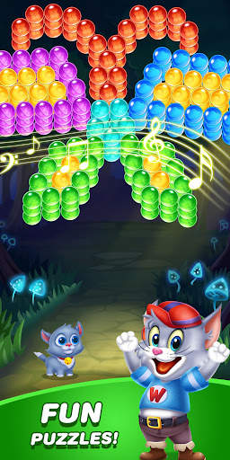 Bubble Shooter Tom Classic 2 screenshot 2