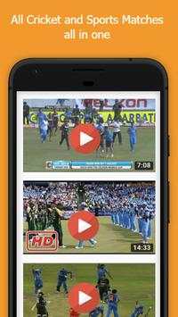 Live Cricket IPL 2018 Tv : streaming HD Free screenshot 3