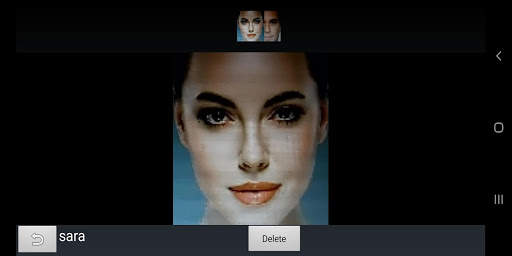 Face Recognition screenshot 8