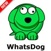 Whatsdog - Whats dog app tutor icon