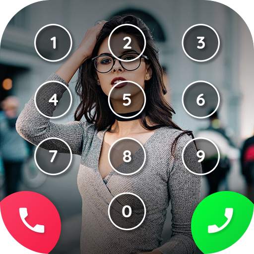 Set Photo On Phone Dialer - My Photo Phone Dialer 1.2