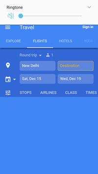 Airline Tickets screenshot 1