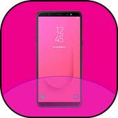 Theme for Galaxy J4 J6 J8 on 9Apps