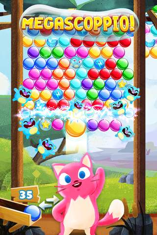 Bubble Mania™ screenshot 1