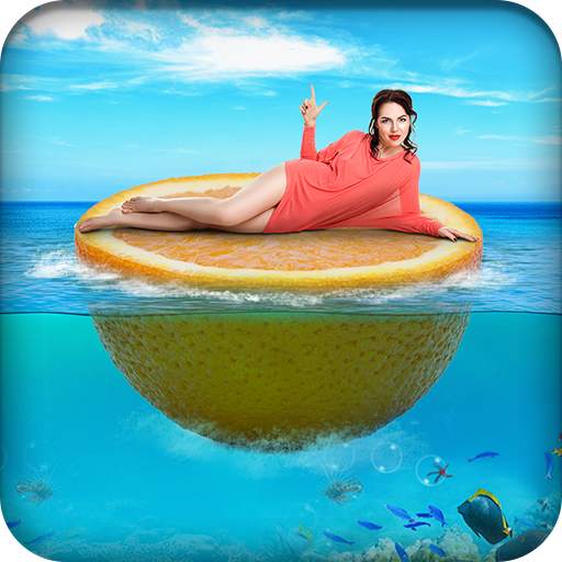 3D Water Effect Photo Editor 1.0.0