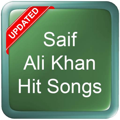 Saif Ali Khan Hit Songs 1.1