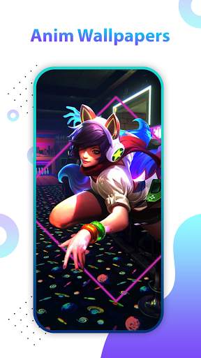 4K Wallpaper and Live Backgrounds - AndroWalls screenshot 7