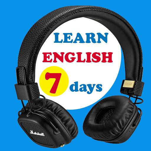 Learn English In 7 Days 1.7