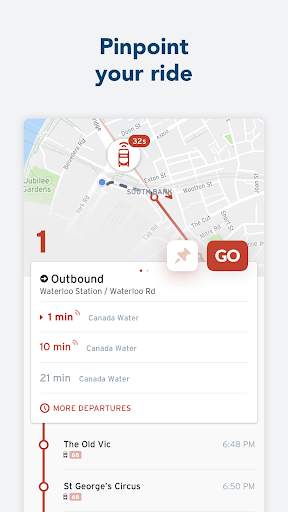 Transit: Orari metro e bus screenshot 2