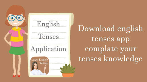 English Tense 1 تصوير الشاشة