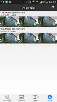 iMiniCam screenshot 4