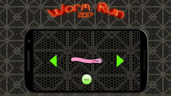 Temple Worm Run screenshot 7