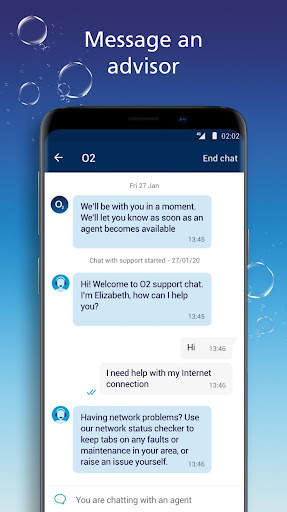 Mobile Account Manager – My O2 screenshot 7