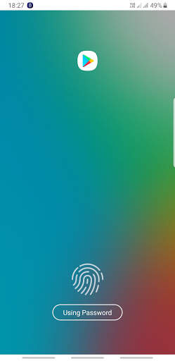 AppLock - Fingerprint screenshot 2