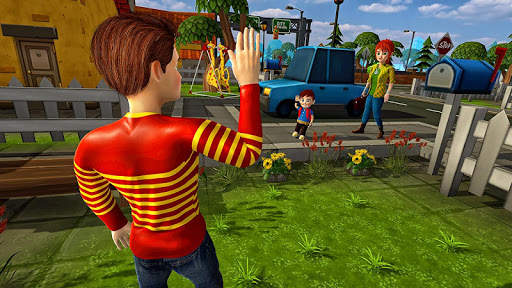 Virtual Neighbor Happy Family: Love Story Games screenshot 1