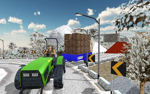 Tractor Simulator 2020 screenshot 1