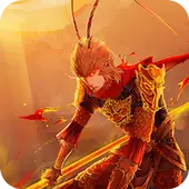 ikon Monkey King - iDO Lockscreen