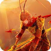 Monkey King - iDO Lockscreen 1.0