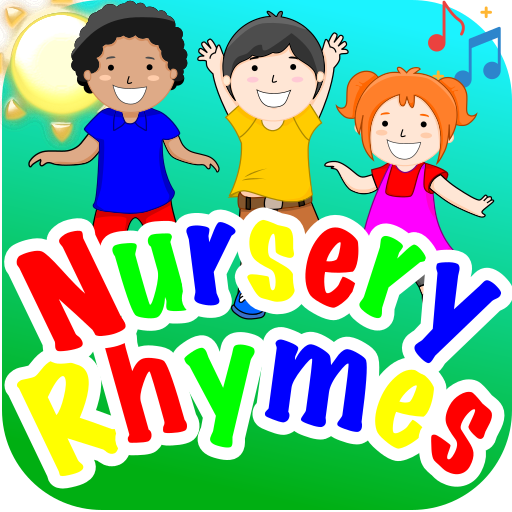 Nursery Rhymes Offline, Kids Song आइकन