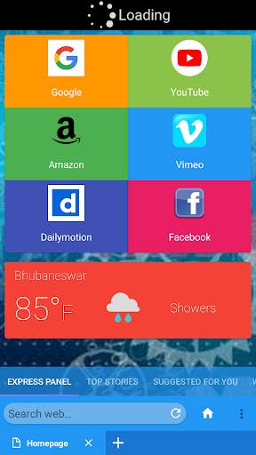 Best Browser screenshot 1