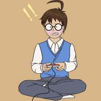 Mom don't let me play game logo