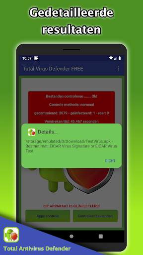 Total Antivirus Defender screenshot 5