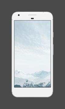 White Wallpapers screenshot 1