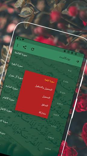 Muhammad Al-Minshawi - The Quran screenshot 5