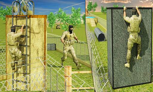 US Army Training Mission Game screenshot 4
