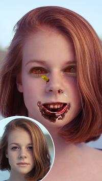 Zombie Photo Editor screenshot 2
