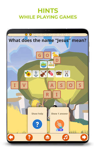 SunScool - Sunday School app screenshot 20