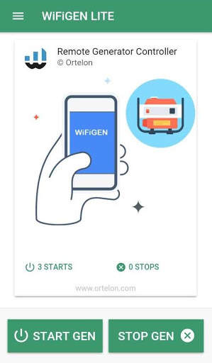 WiFiGEN Lite screenshot 3