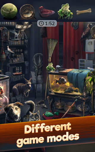 Hidden Objects: Find items screenshot 8