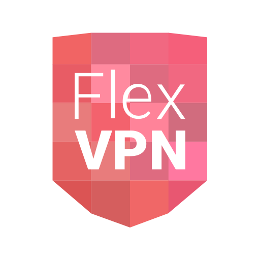 Flex VPN - Totally Free VPN icon