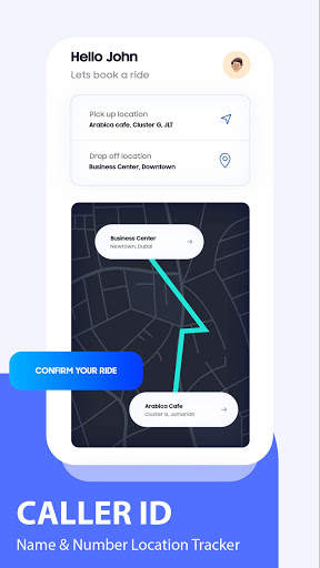 Caller ID : Find Name and Number Location screenshot 5