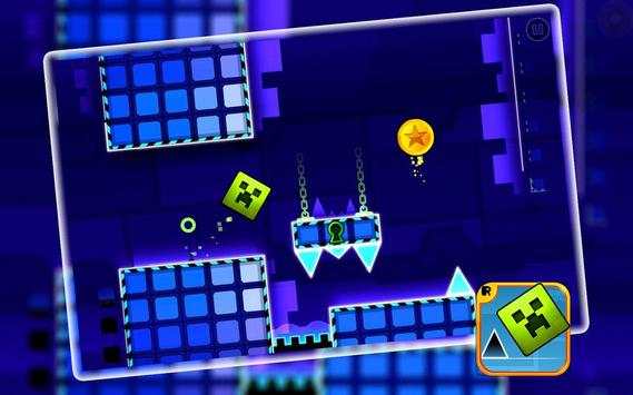 Geometry Craft Dash screenshot 2