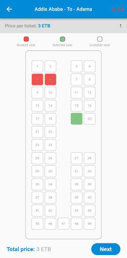 Public Bus Conductor screenshot 1