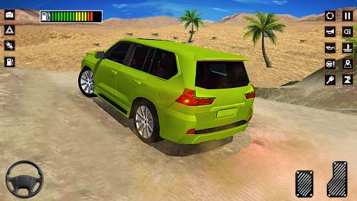 Mountain Climb 4x4 Car Games screenshot 4
