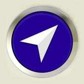 GPRS Navigation icon