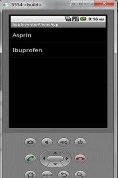 DRUG INFORMATION SYSTEM screenshot 2
