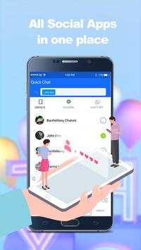 Go Messenger screenshot 1