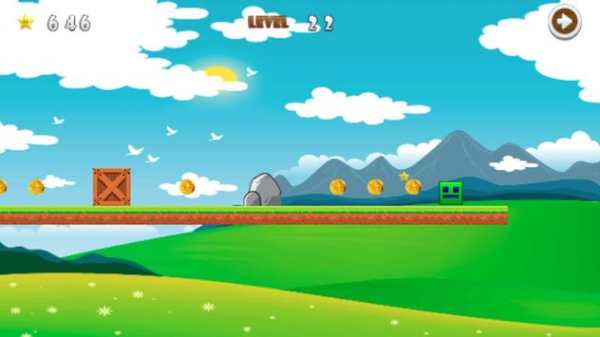 Geometry Rush скриншот 12