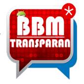 BBM Transparan Pro 3.5
