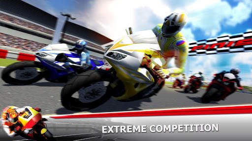 Moto Racing GP Championship screenshot 1