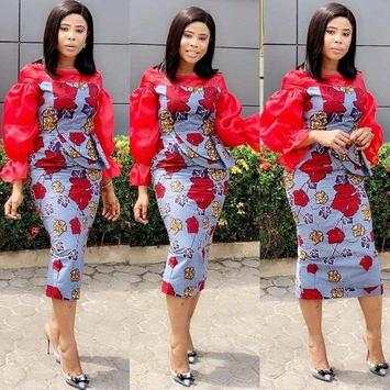 Ankara Mini Gowns स्क्रीनशॉट 3