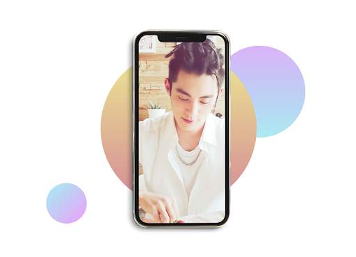 Dylan wang wallpaper lockscreen screenshot 5